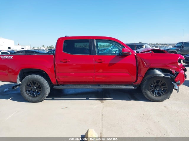Toyota Tacoma Sr 2021 3TYAX5GN8MT016680 Image 14