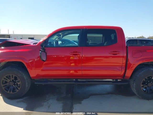 Toyota Tacoma Sr 2021 3TYAX5GN8MT016680 Image 15