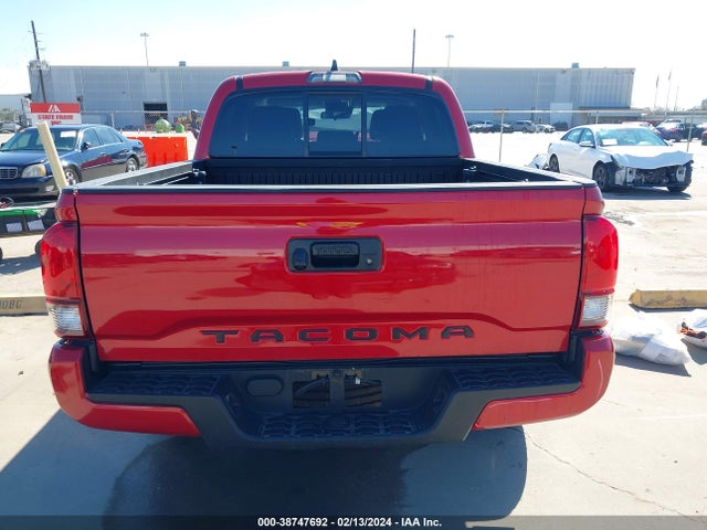 Toyota Tacoma Sr 2021 3TYAX5GN8MT016680 Image 17