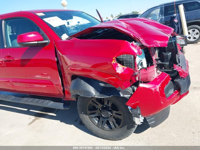 Toyota Tacoma Sr 2021 3TYAX5GN8MT016680 Image 18