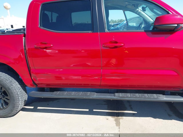 Toyota Tacoma Sr 2021 3TYAX5GN8MT016680 Image 19
