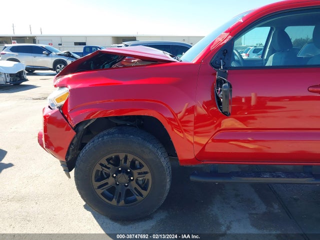 Toyota Tacoma Sr 2021 3TYAX5GN8MT016680 Image 21