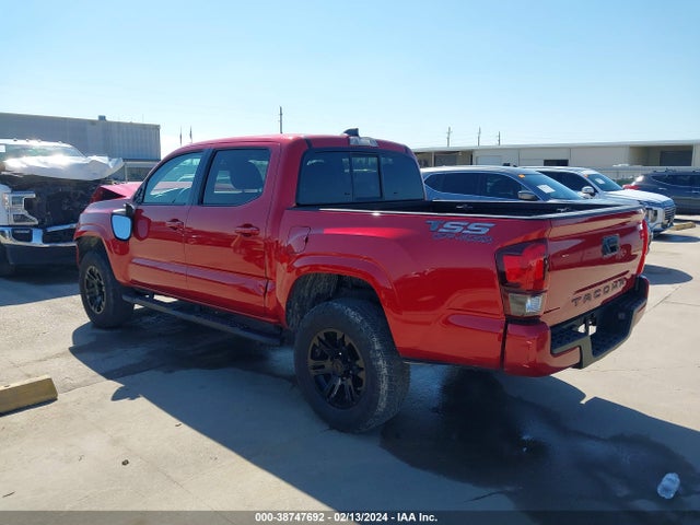 Toyota Tacoma Sr 2021 3TYAX5GN8MT016680 Image 3