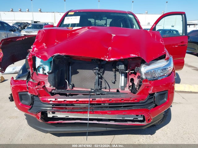 Toyota Tacoma Sr 2021 3TYAX5GN8MT016680 Image 6