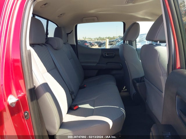 Toyota Tacoma Sr 2021 3TYAX5GN8MT016680 Image 8