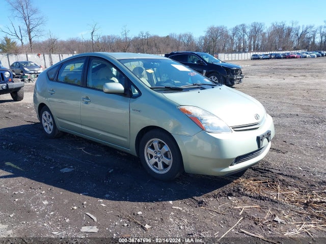 2009 TOYOTA PRIUS VIN: JTDKB20U893471391