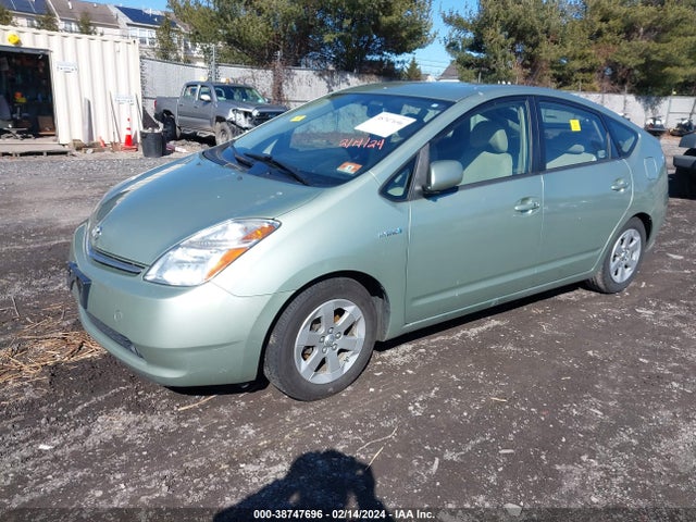 2009 TOYOTA PRIUS VIN: JTDKB20U893471391