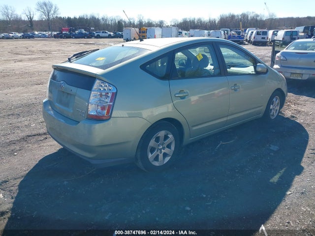 2009 TOYOTA PRIUS VIN: JTDKB20U893471391