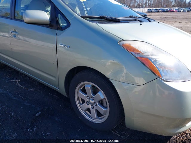2009 TOYOTA PRIUS VIN: JTDKB20U893471391