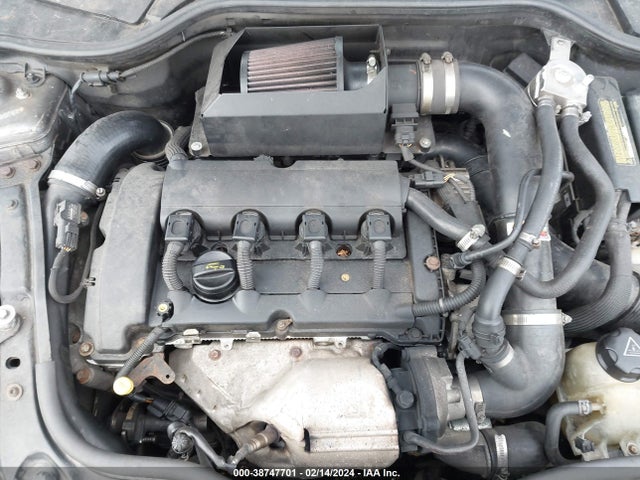 2007 MINI COOPER S WMWMF73507TT80768 Photo 9