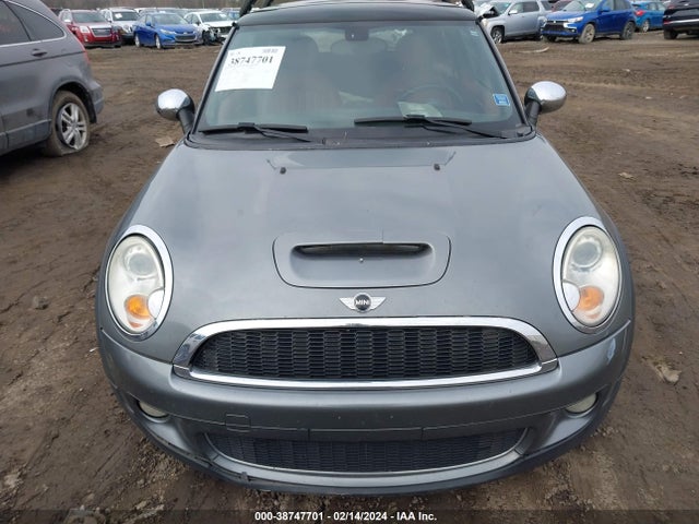2007 MINI COOPER S WMWMF73507TT80768 Photo 5
