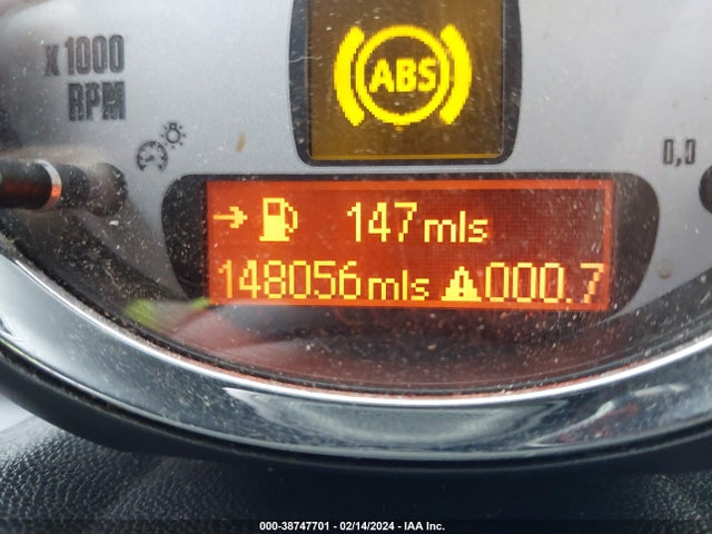 2007 MINI COOPER S WMWMF73507TT80768 Photo 6