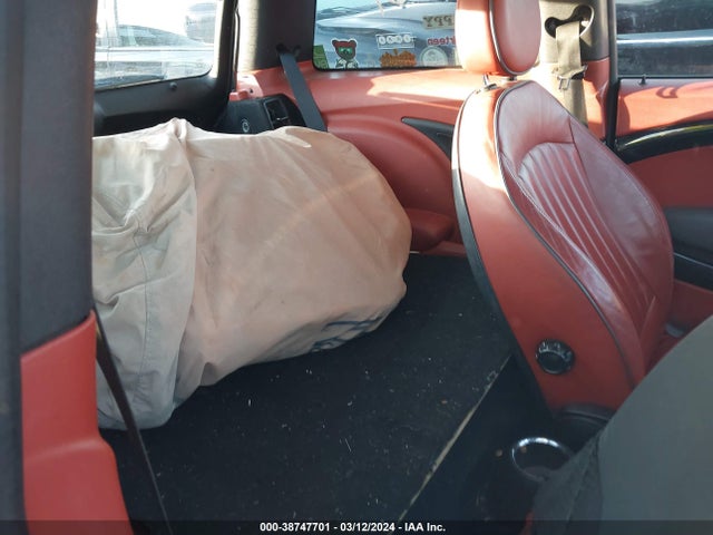 2007 MINI COOPER S WMWMF73507TT80768 Photo 7