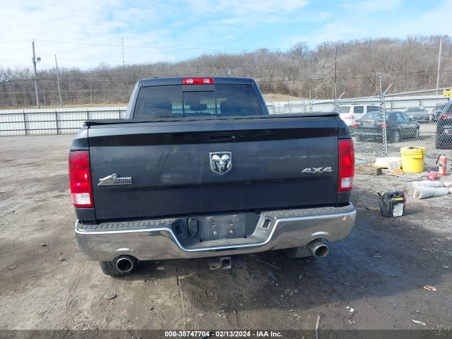 RAM 1500 Big Horn 2016 1C6RR7GT1GS341886 Image 16