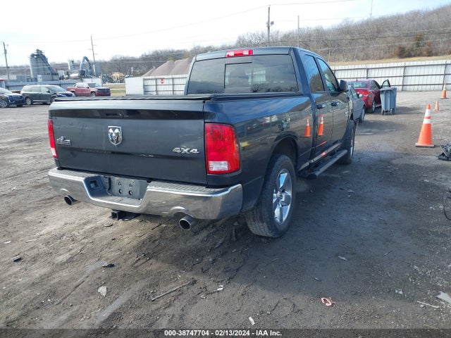 RAM 1500 Big Horn 2016 1C6RR7GT1GS341886 Image 4