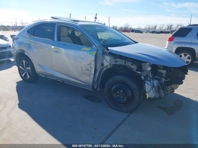 Auction sale of the 2018 Lexus Nx 300, vin: JTJYARBZ5J2086036, lot number: 38747705