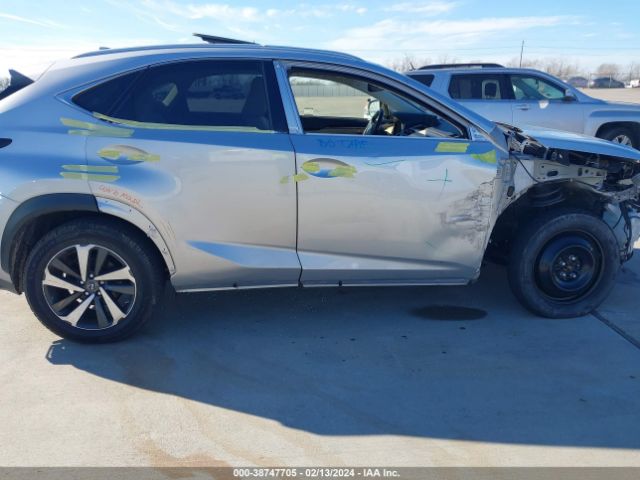 JTJYARBZ5J2086036 Lexus NX 300