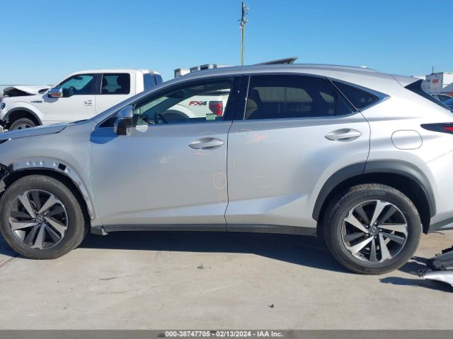 JTJYARBZ5J2086036 Lexus NX 300