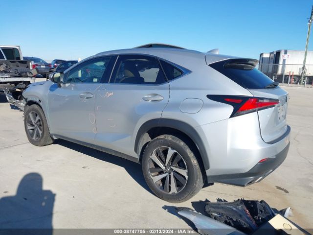 JTJYARBZ5J2086036 Lexus NX 300