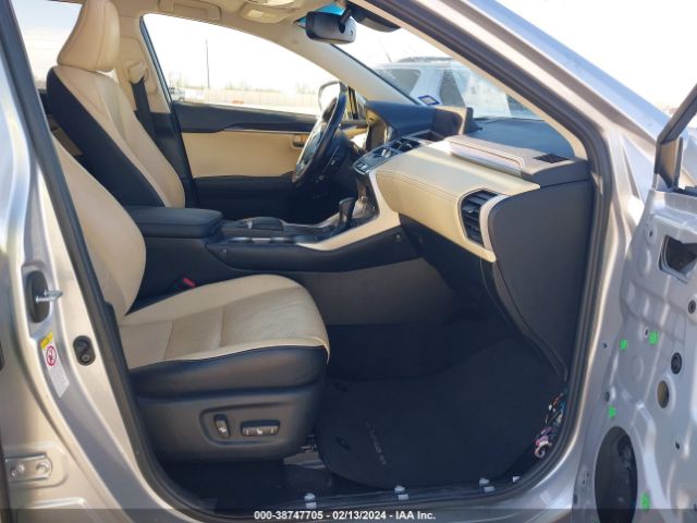 JTJYARBZ5J2086036 Lexus NX 300