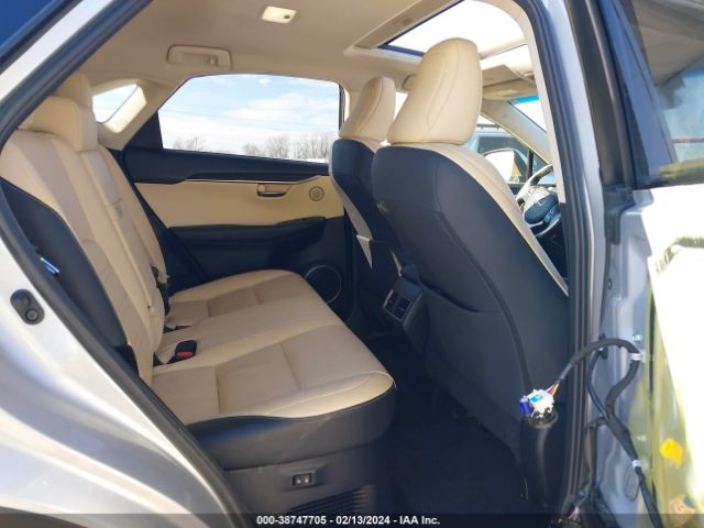 JTJYARBZ5J2086036 Lexus NX 300