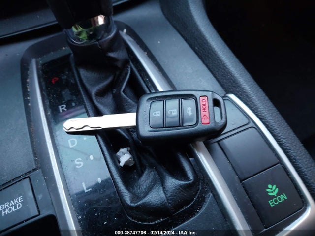 Honda Civic Lx 2017 19XFC2F51HE081562 Image 11