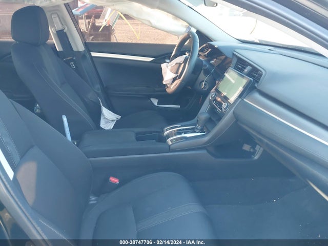 Honda Civic Lx 2017 19XFC2F51HE081562 Image 5