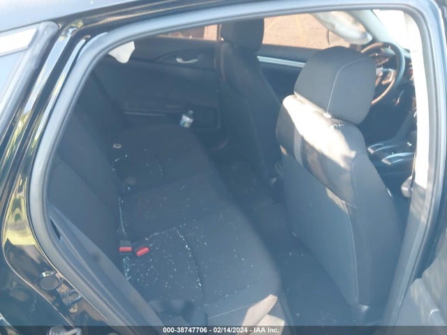 Honda Civic Lx 2017 19XFC2F51HE081562 Image 8