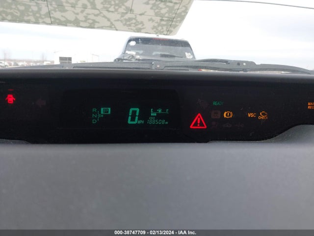 Aukcja sprzedaży 2007 Toyota Prius, vin: JTDKB20U777084563, numer aukcji: 38747709