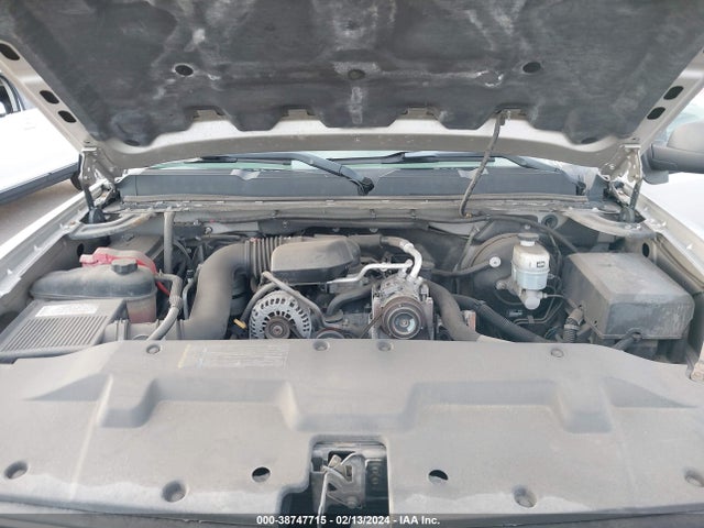 2008 CHEVROLET SILVERADO 1500 WORK TRUCK VIN: 1GCEC14X78Z262812