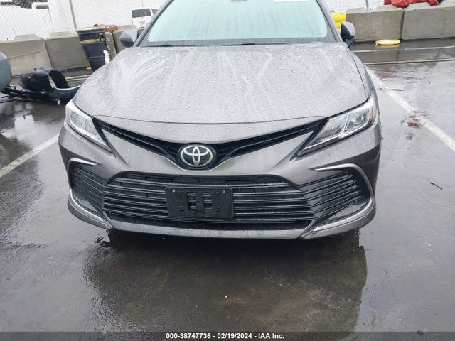 Toyota CAMRY LE 2021 4T1C11AK0MU454467 Image 12