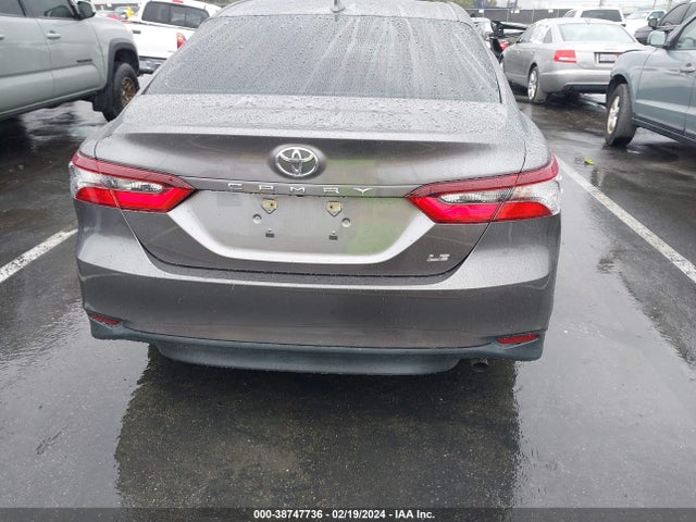Toyota CAMRY LE 2021 4T1C11AK0MU454467 Image 16