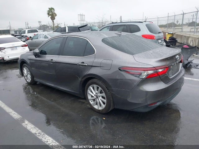 2021 TOYOTA CAMRY LE VIN: 4T1C11AK0MU454467