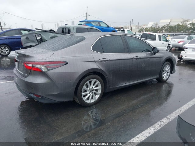 Toyota CAMRY LE 2021 4T1C11AK0MU454467 Image 4