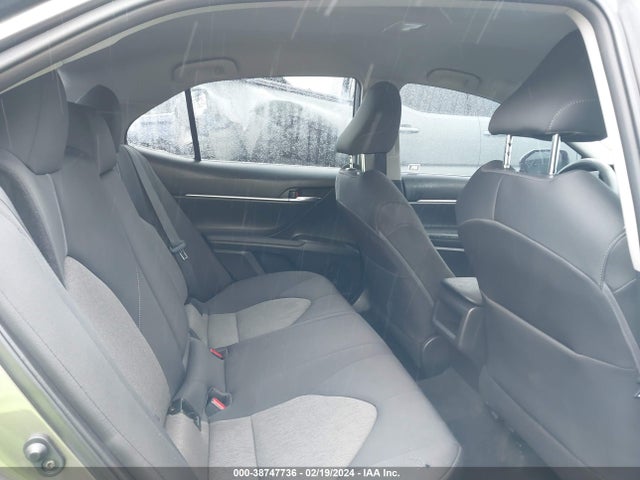 Toyota CAMRY LE 2021 4T1C11AK0MU454467 Image 8