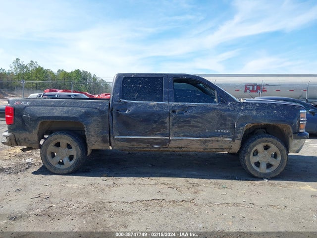 Chevrolet Silverado 1500 2lz 2015 3GCUKSEC1FG148043 Image 13