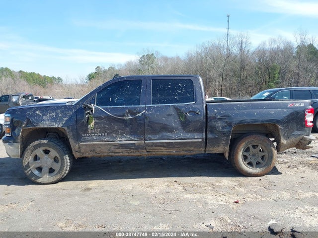 Chevrolet Silverado 1500 2lz 2015 3GCUKSEC1FG148043 Image 14