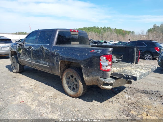 Chevrolet Silverado 1500 2lz 2015 3GCUKSEC1FG148043 Image 3