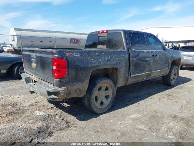 Chevrolet Silverado 1500 2lz 2015 3GCUKSEC1FG148043 Image 4
