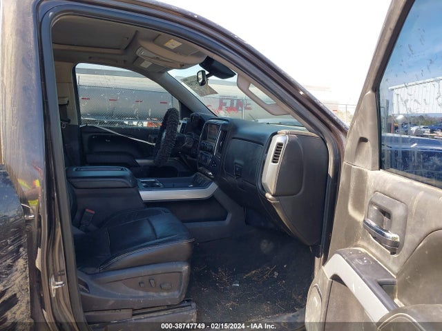 Chevrolet Silverado 1500 2lz 2015 3GCUKSEC1FG148043 Image 5