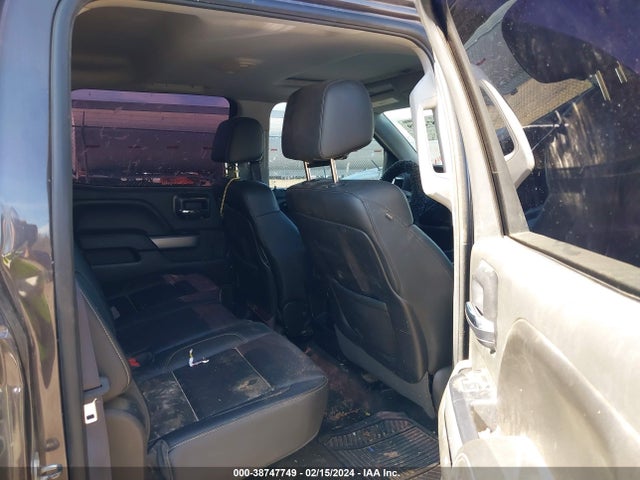 Chevrolet Silverado 1500 2lz 2015 3GCUKSEC1FG148043 Image 8