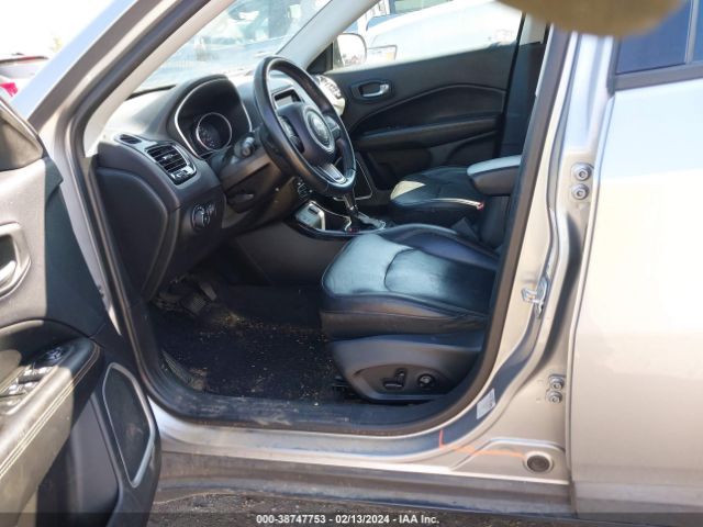 3C4NJCCB2JT362353 Jeep Compass Limited Fwd