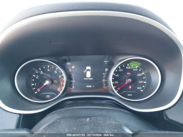 3C4NJCCB2JT362353 Jeep Compass Limited Fwd