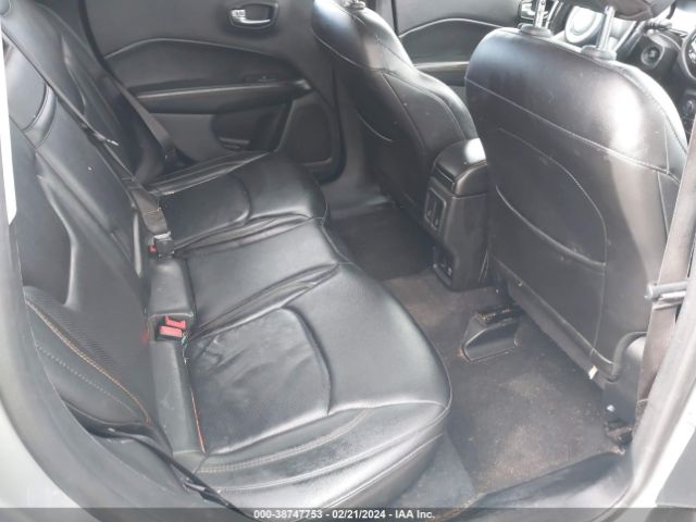 3C4NJCCB2JT362353 Jeep Compass Limited Fwd