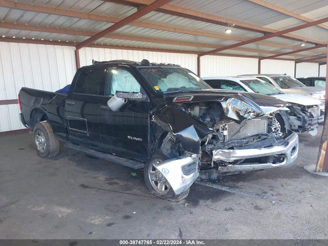 RAM 2500 Tradesman  4x4 6'4 Box 2022 3C6UR5CL0NG221358 main image