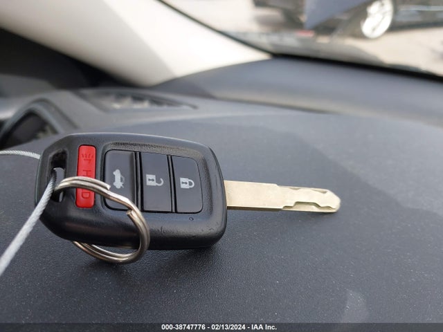 Honda Civic Lx 2018 19XFC2F57JE018911 Image 11