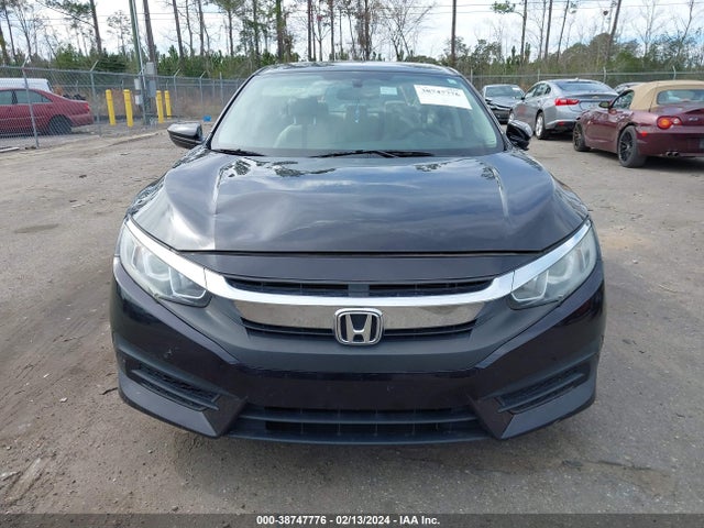 Honda Civic Lx 2018 19XFC2F57JE018911 Image 12
