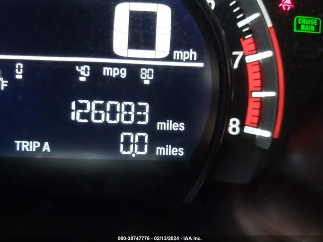 Honda Civic Lx 2018 19XFC2F57JE018911 Image 15