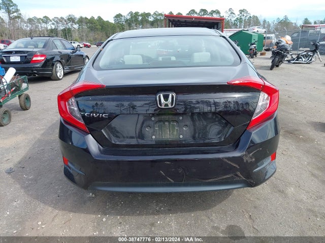Honda Civic Lx 2018 19XFC2F57JE018911 Image 16