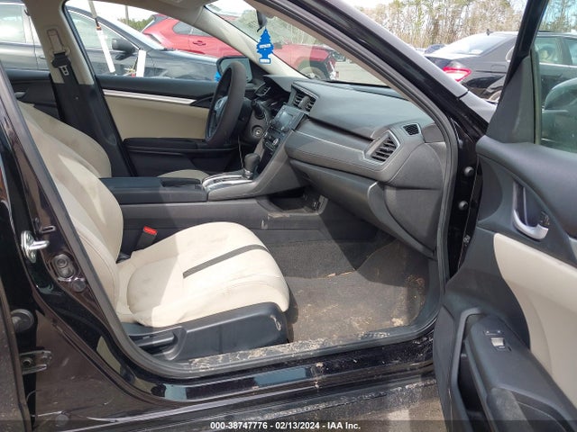 Honda Civic Lx 2018 19XFC2F57JE018911 Image 5